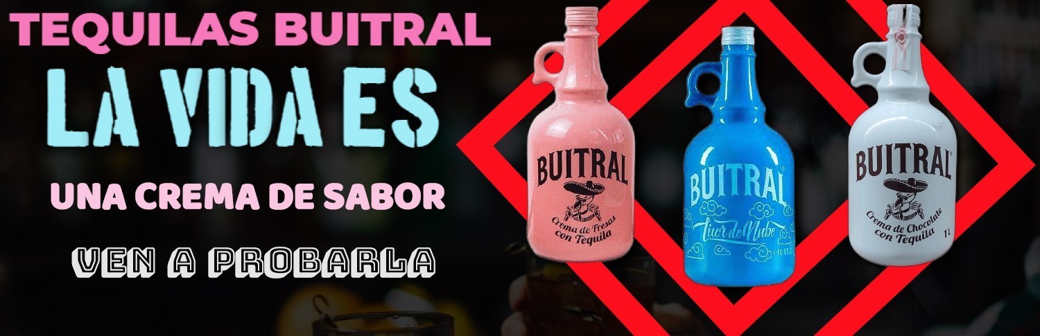 Tequilas Buitral